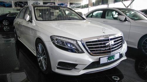 Mercedes Benz S500