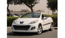 Peugeot 207 206CC Convertible