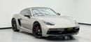 بورش كايمان 718 GTS