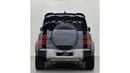 Land Rover Defender 110 HSE P400 2022 Land Rover Defender P400 HSE 110, August 2026 Land Rover (AlTayer) Warranty + Serv