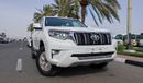 Toyota Prado TXL 4.0L Petrol. 2023, 4x4, SUV, Sun roof, LED lights, White color