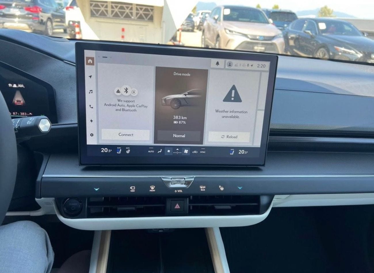 Lexus ES350