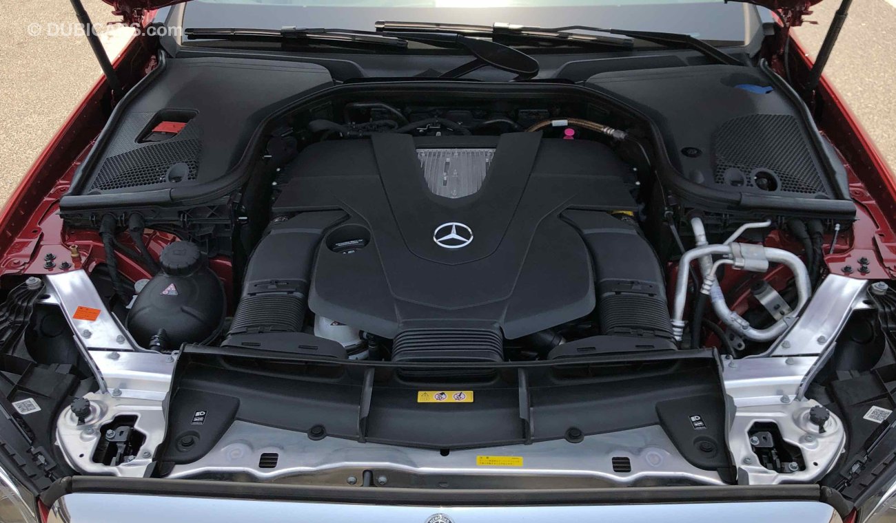 Mercedes-Benz E 400 import japan