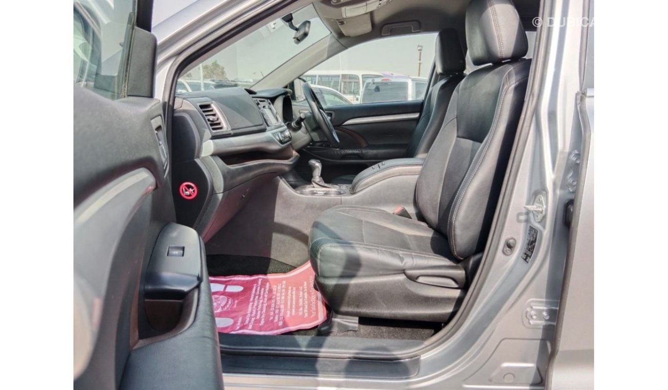 تويوتا كلوجير TOYOTA KLUGER RIGHT HAND DRIVE  (PM1614)