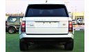 Land Rover Range Rover Vogue SE Supercharged 4 Wheel Drive, All Wheel Drive, All Wheel Steering, Anti-Lock Brakes/ABS, Cruise Control, Dual Exhau