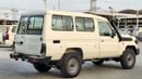Toyota Land Cruiser 70 LC 78 HARDTOP 2.8L AT Toyota Land Cruiser 70 LC 78 | 2.8L| V4 | T/Diesel | MT | 2026 (LC 78 HARDTOP