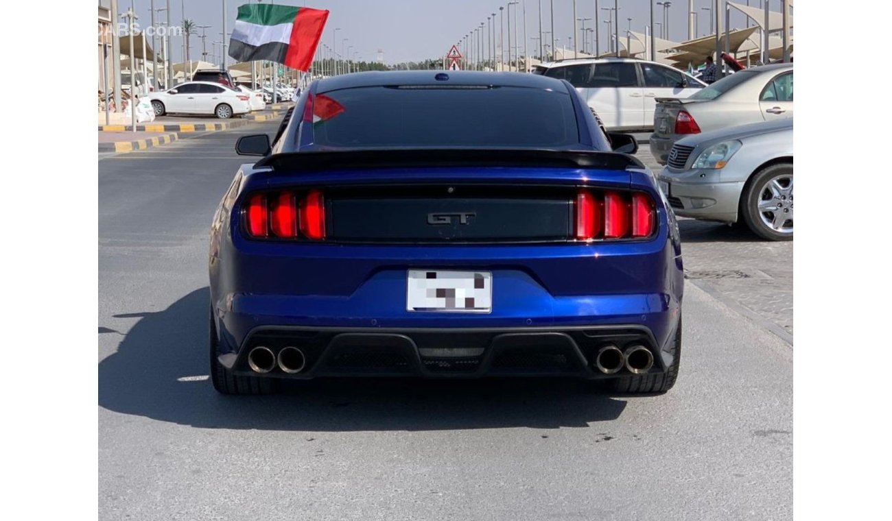 Ford Mustang Ford Mustang GT, American import V8, Shelby kit model 2015, excellent condition, inspection guarante