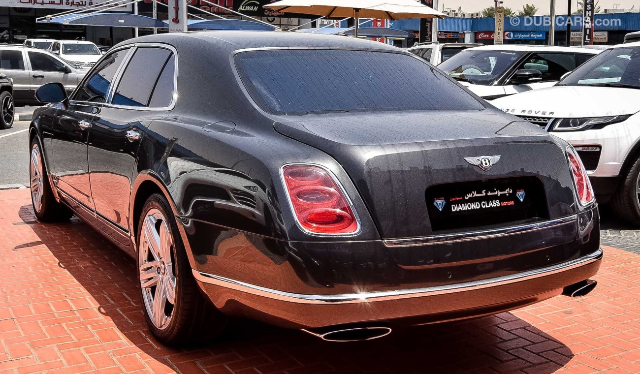 Bentley Mulsanne