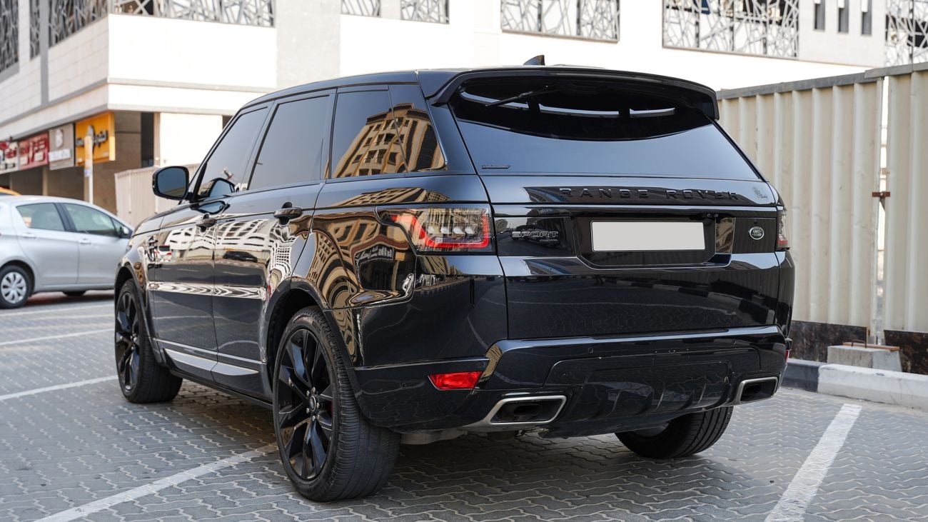 Land Rover Range Rover Sport