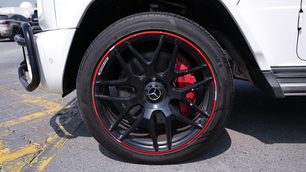 مرسيدس بنز G 63 AMG