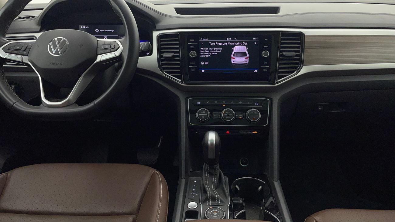 Volkswagen Teramont COMFORTLINE 3.6 | Zero Down Payment | Home Test Drive