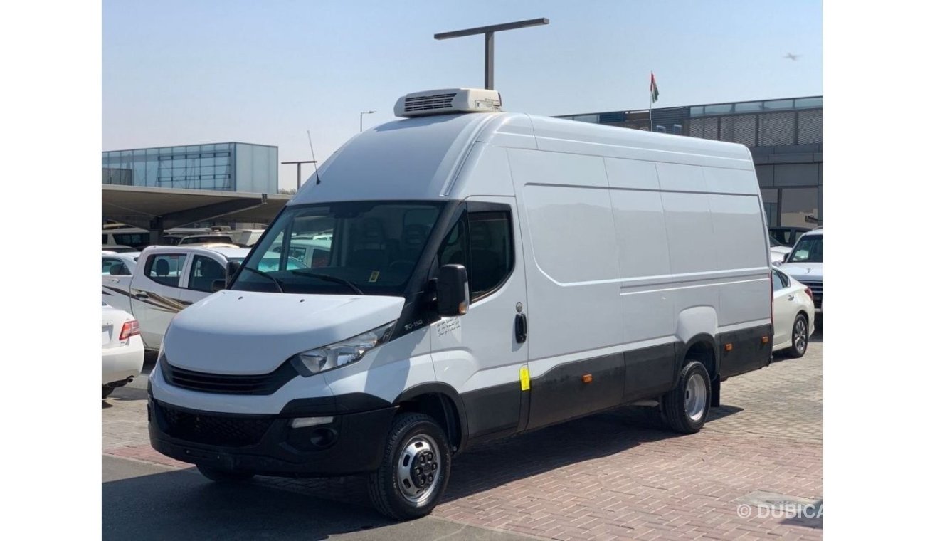 Iveco Daily 2018 Chiller Ref#580