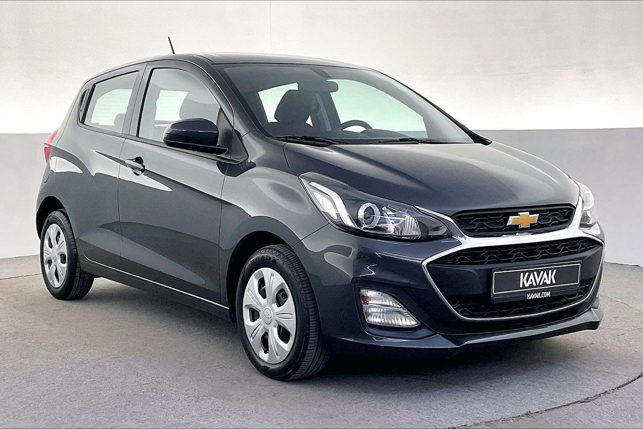 Chevrolet Spark LS | Guaranteed Warranty | 0 Down Payment