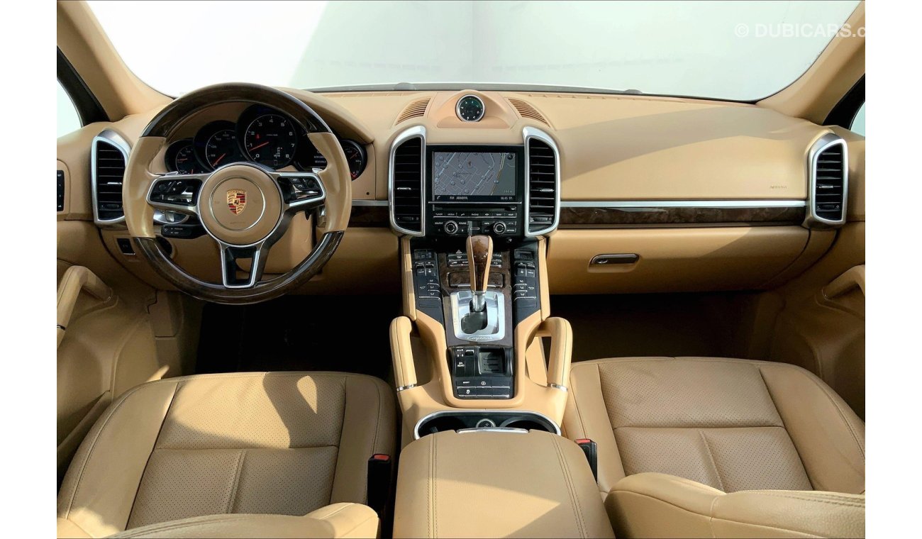 Porsche Cayenne Standard