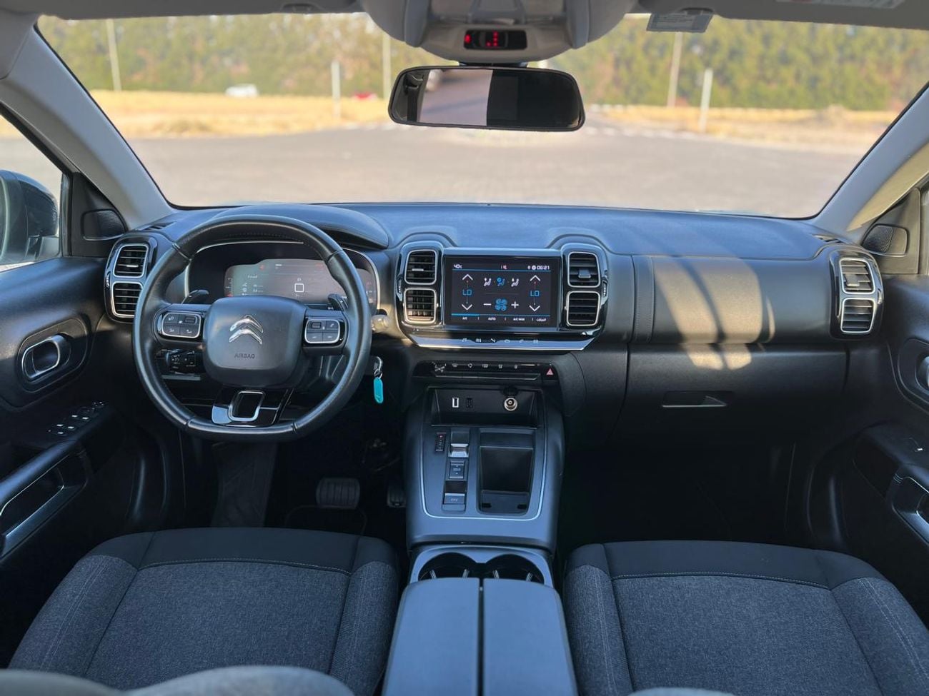 Citroen C5 Aircross