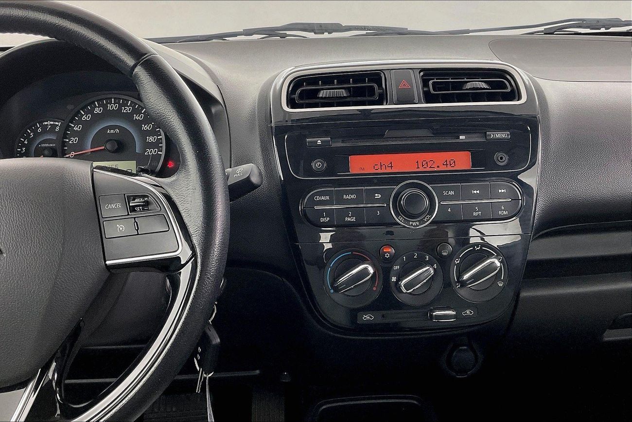 Mitsubishi Attrage GLX Full | Guaranteed Warranty | 0 Down Payment