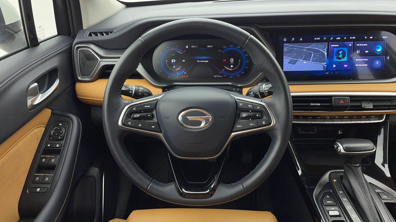 جي إي سي GS 4 GL 1.5 | بدون دفعة مقدمة | اختبار القيادة في المنزل