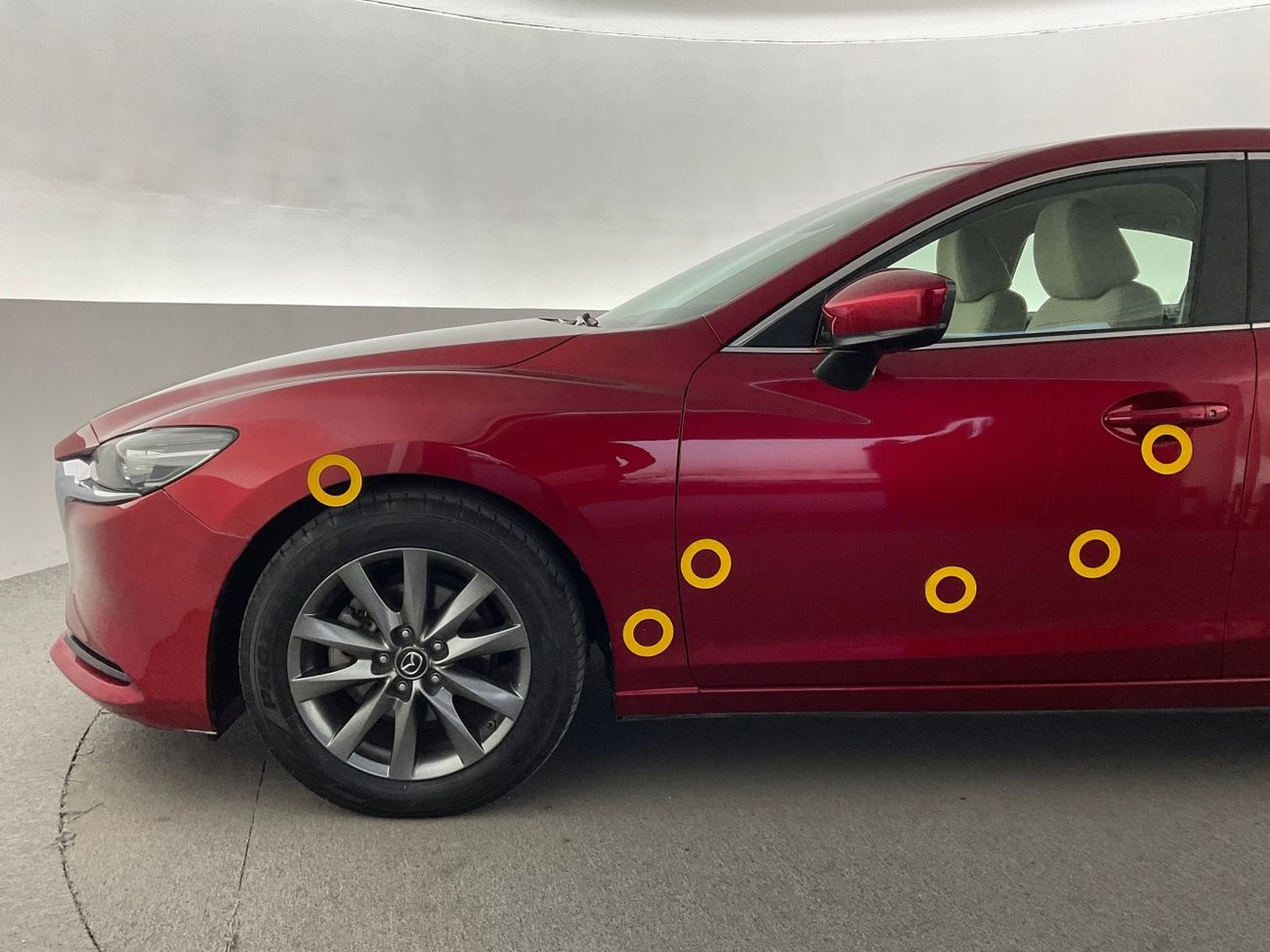 مازدا 6 S | شامل الضمان | 0 ﺪﻔﻋﺓ ﺃﻮﻟﻯ