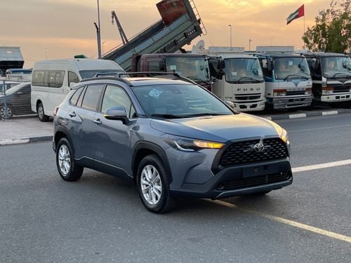 Toyota Corolla Cross 2022 TOYOTA COROLLA CROSS IMPORTED FROM USA
