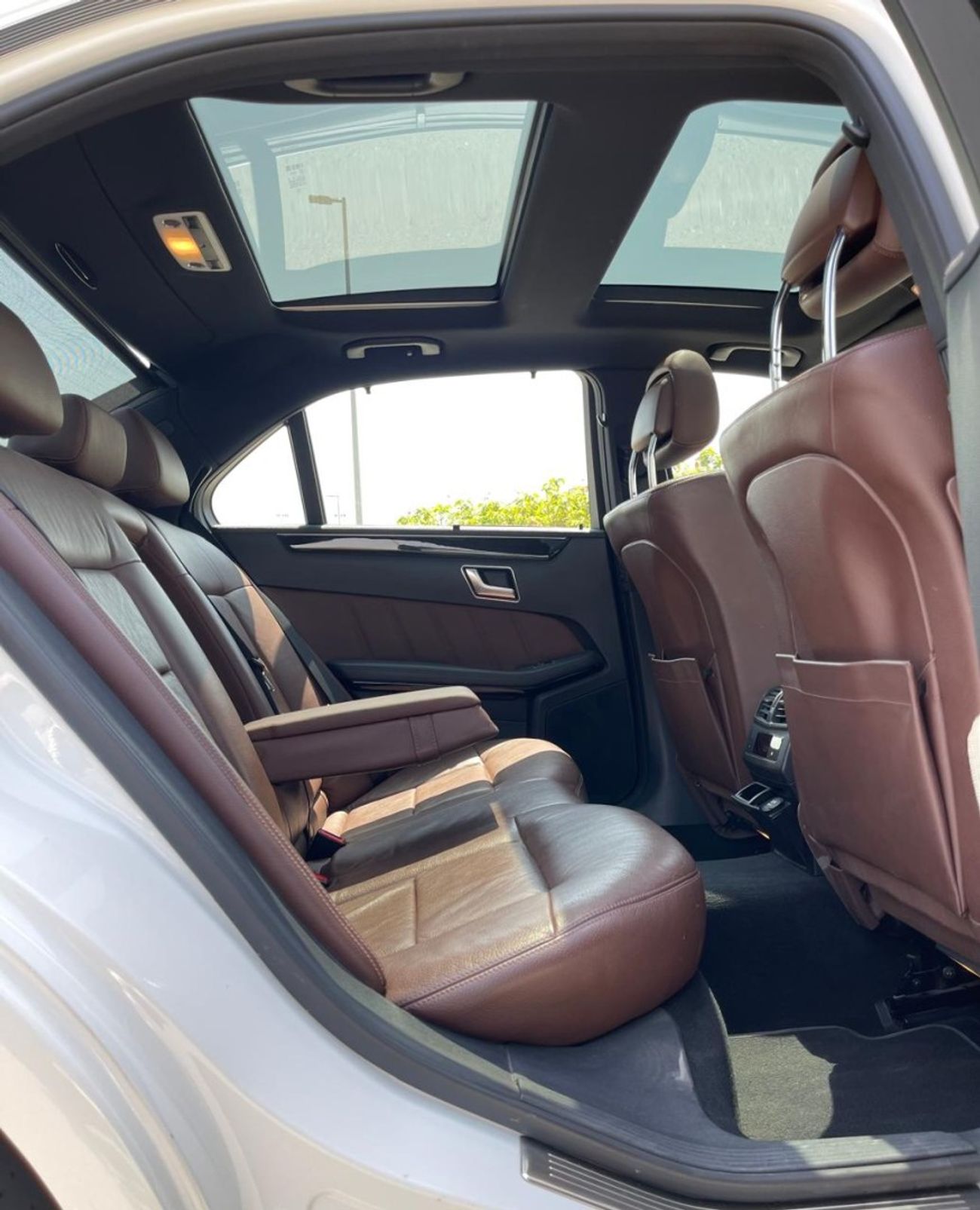 Mercedes-Benz E300 AMG 2013 GCC