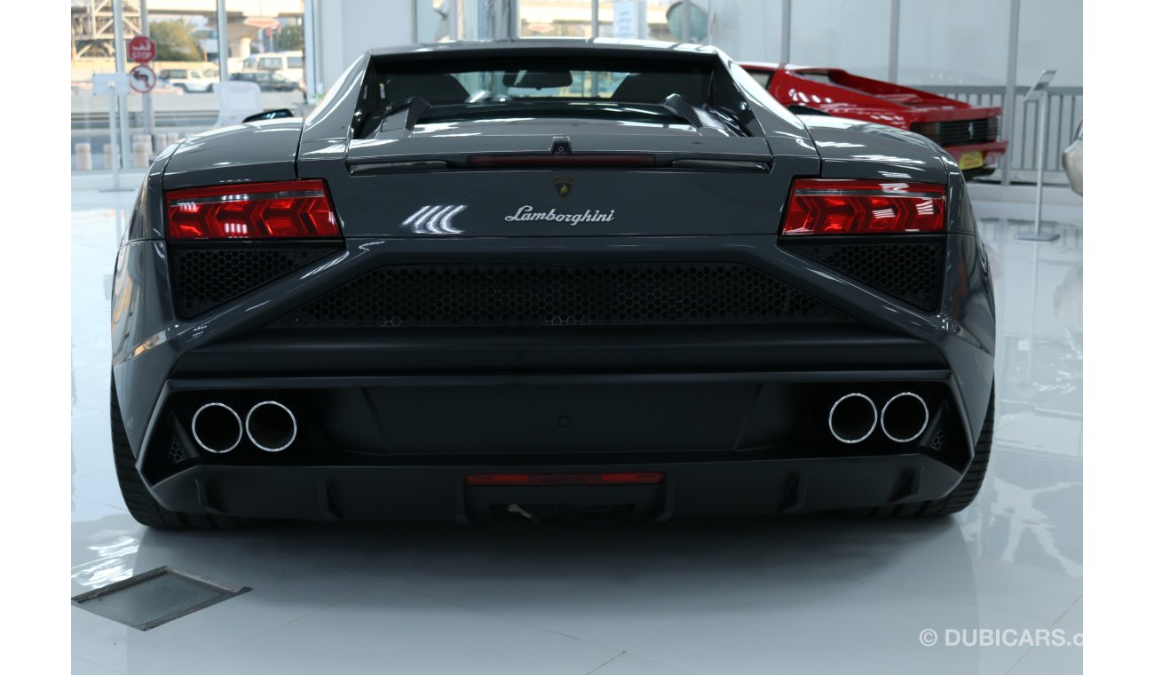 لمبرجيني جاياردو Lamborghini Gallardo 2013 Model GCC Specifications