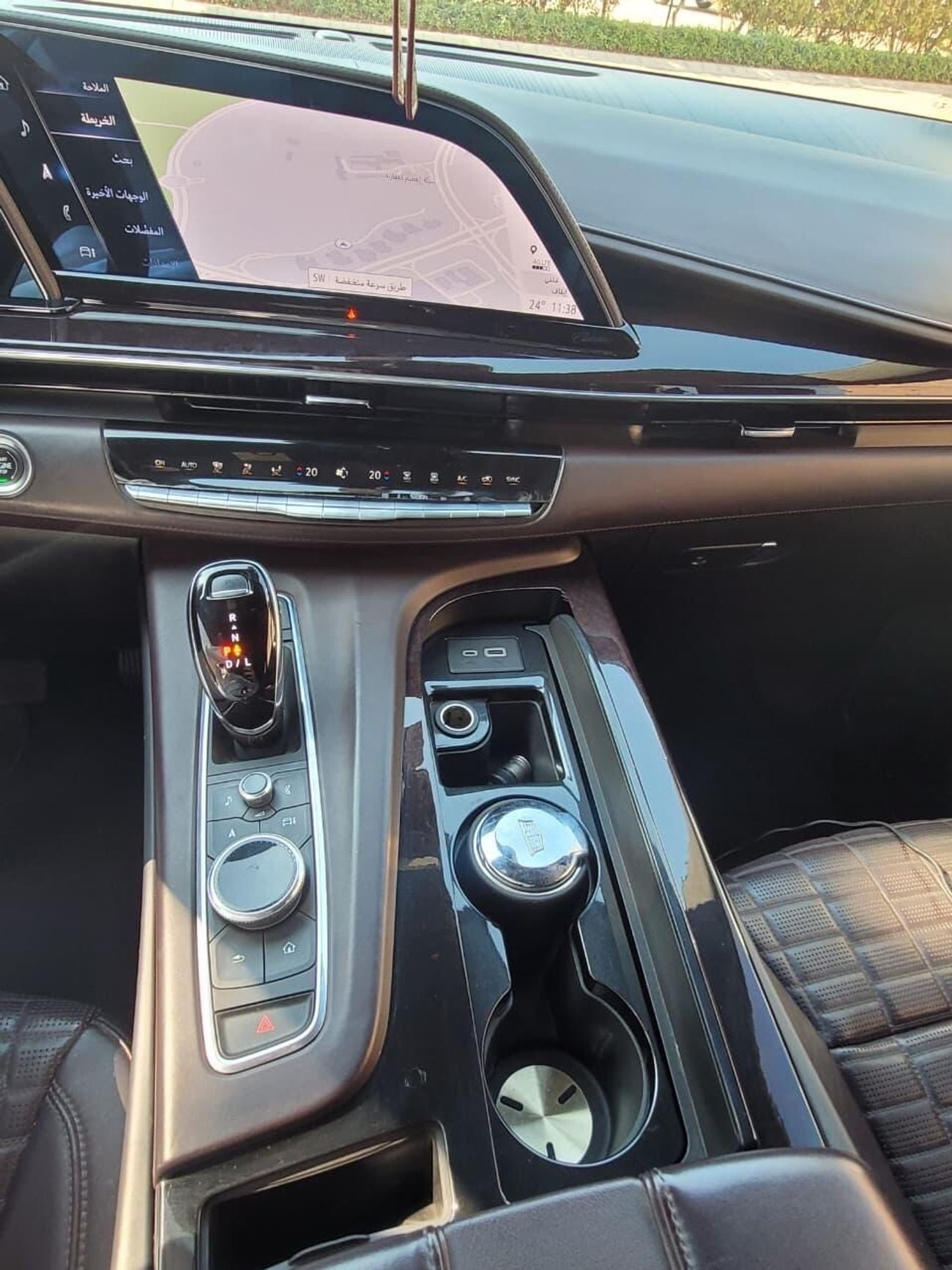 كاديلاك إسكالاد