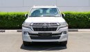 Toyota Land Cruiser GXR Grand Touring v8