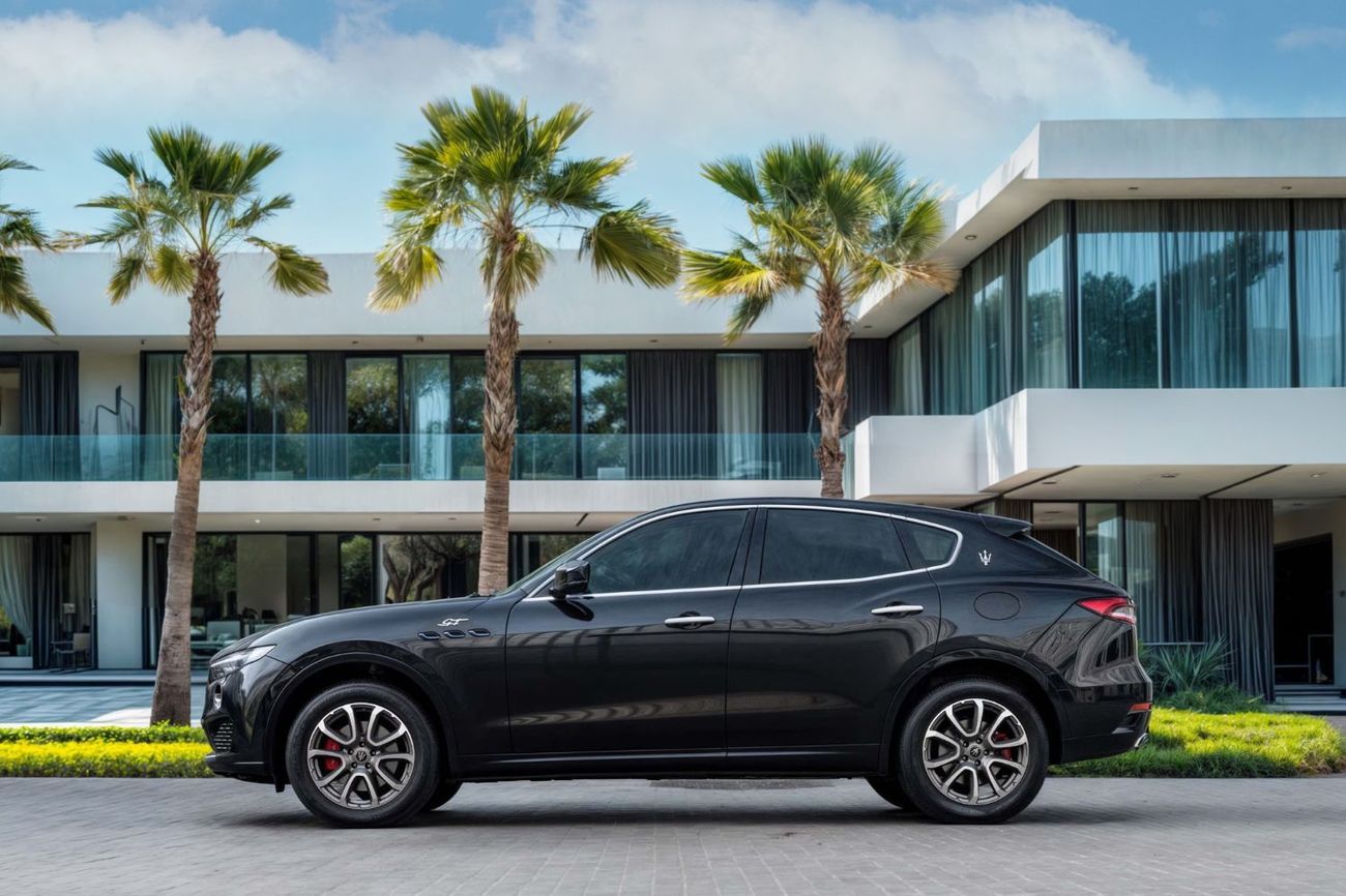 Maserati Levante GT Hybrid | 4,210 P.M  | 0% Downpayment | Immaculate Condition!