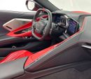 Chevrolet Corvette 2022 Chevrolet Corvette C8 3LT, 1 Year Warranty Unlimited Km, Chevrolet Full Service History, GCC