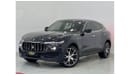 Maserati Levante 2018 Maserati Levante Q4, Warranty, Full Service History, Low KMs, GCC