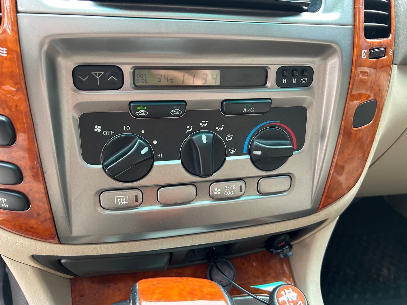 تويوتا لاند كروزر GXR