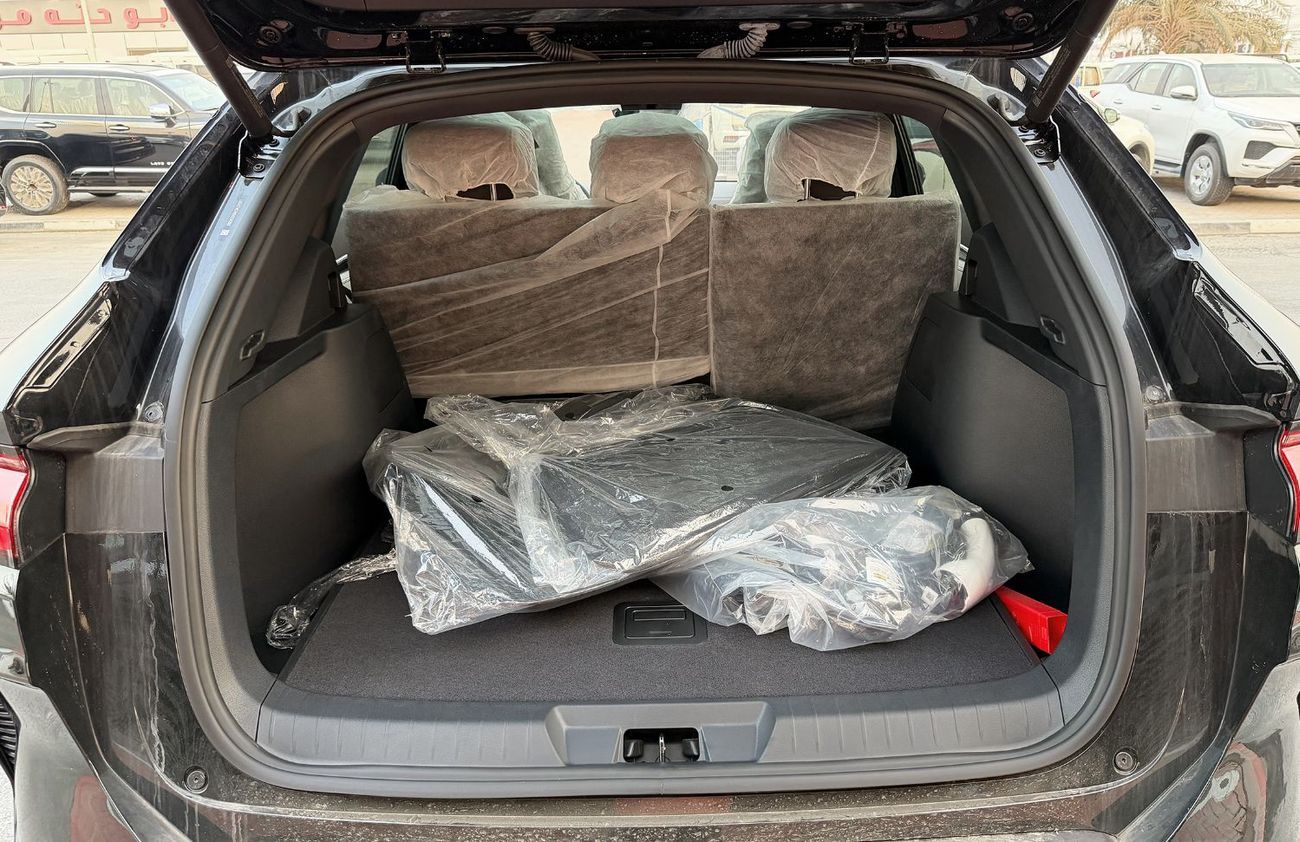 BYD Song Plus DM-i 2025 Plug-in Hybrid