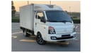 هيونداي بورتر 2 HYUNDAI PORTER PICK-UP WITH BOX 2014 GCC V4 ACCIDENT FREE - PERFECT CONDITION - ONLY 65000 KM