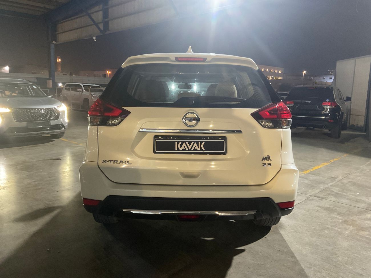 Nissan XTrail S | Guaranteed Warranty | 0 Down Payment