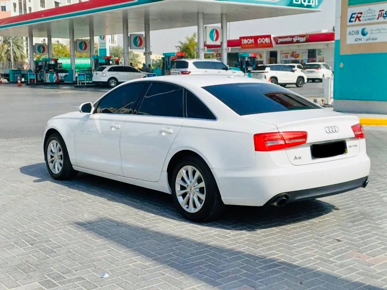 أودي A6