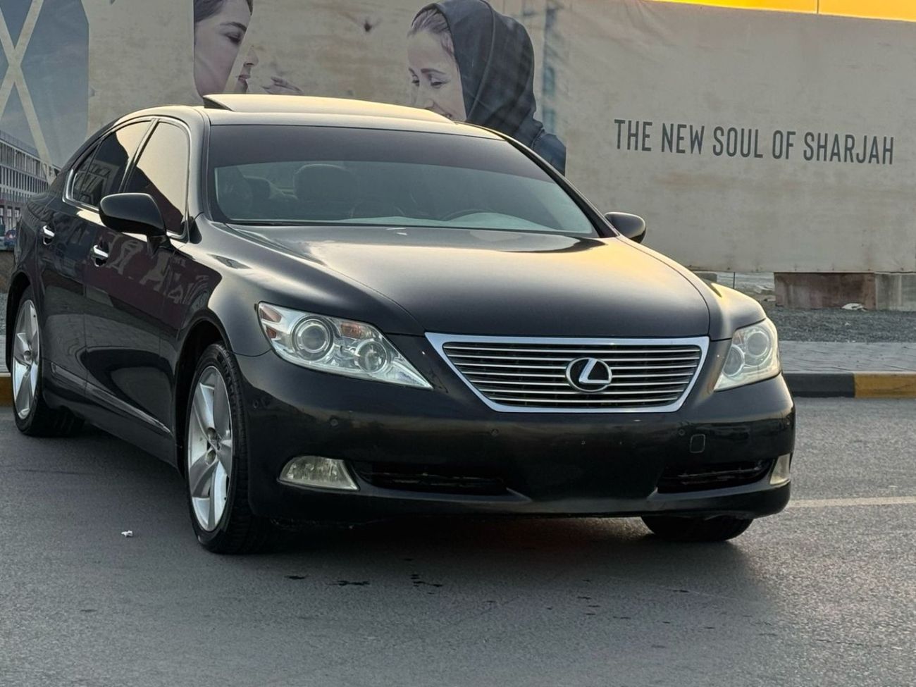 Lexus LS460 in excellent condition and requires no expenses