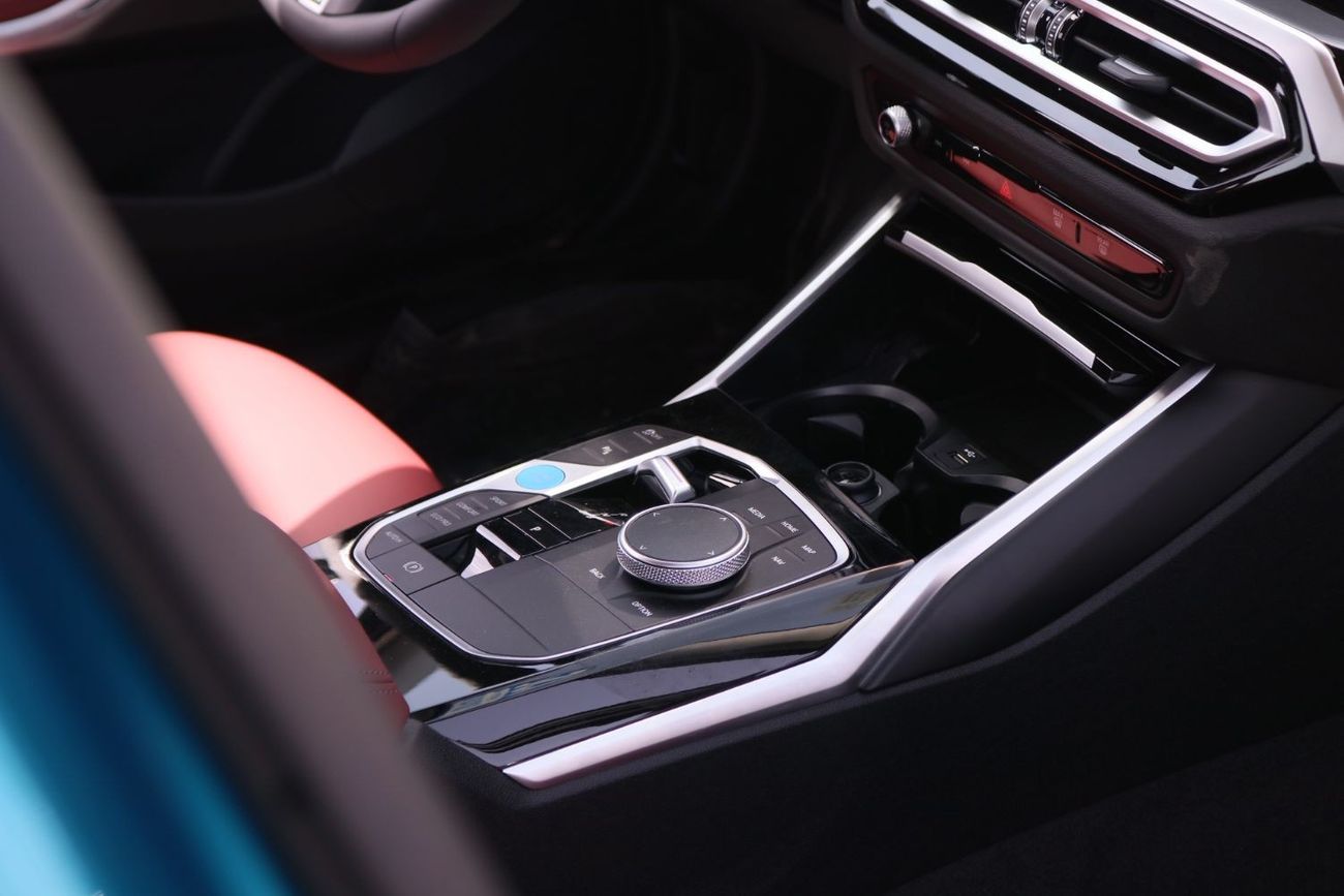 بي أم دبليو i3 BMW I3 ,BLUE COLOR , 2024