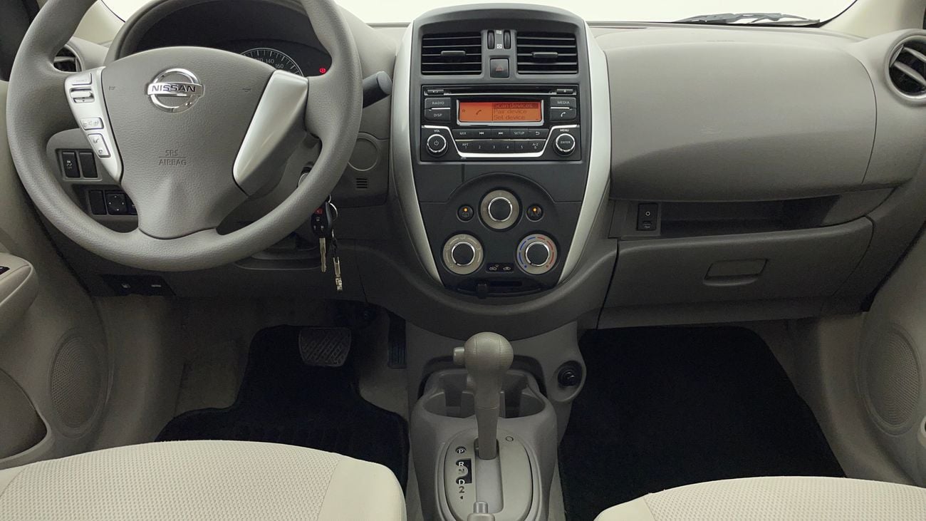 Nissan Sunny SV 1.6 | Zero Down Payment | Free Home Test Drive