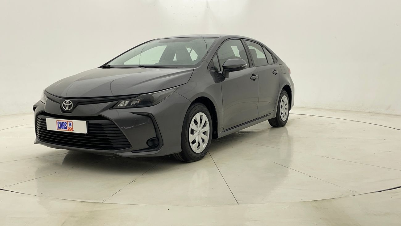 تويوتا كورولا XLI 1.6 | بدون دفعة مقدمة | اختبار القيادة في المنزل