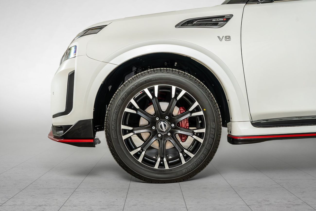 نيسان باترول NISMO 5.6