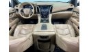 Cadillac Escalade 2020 Cadillac Escalade Platinum, Full Service History, Warranty, GCC