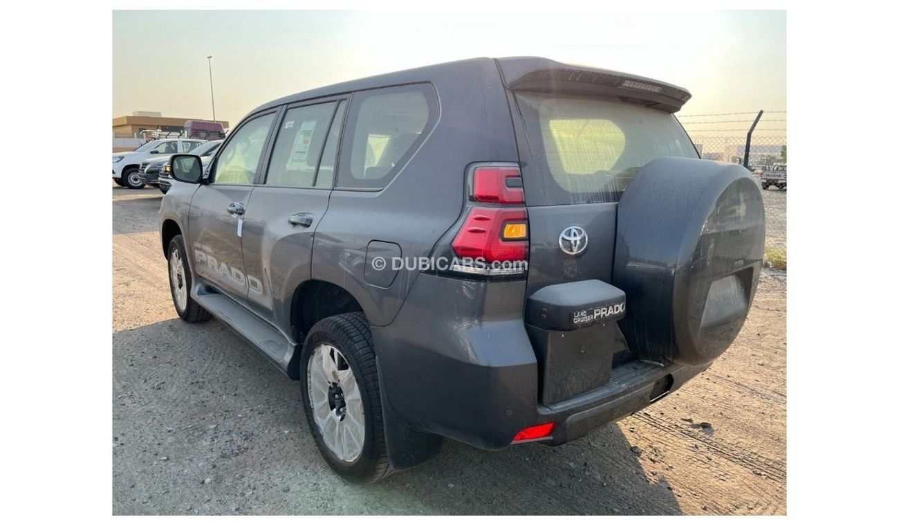 Toyota Prado TXL (Spare-Up) 2.8L 4-Cyl Diesel A/T