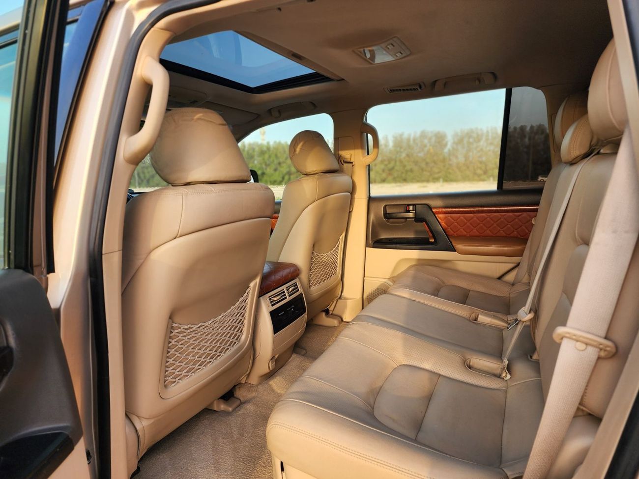 تويوتا لاند كروزر GX.R V6