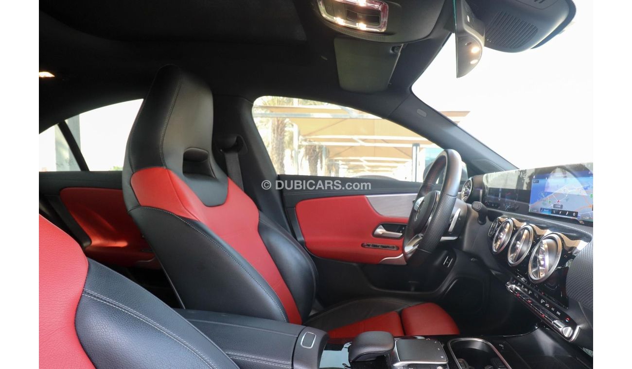 Mercedes-Benz CLA 250 C118