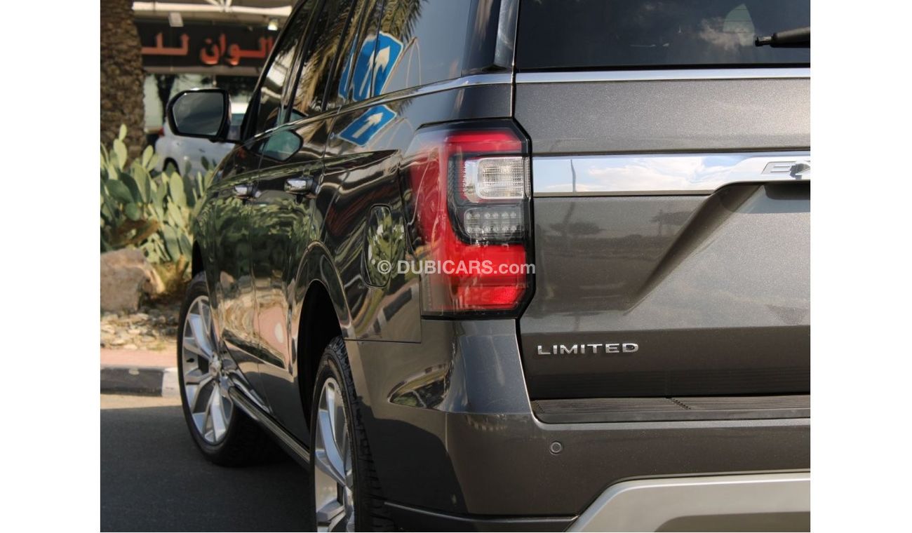 Ford Expedition Limited Full Options