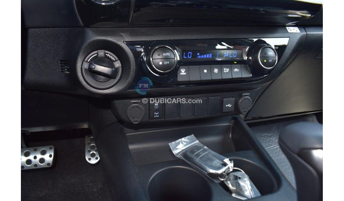 Toyota Hilux Double Cab Gr Sports V6 4.0l 4wd Automatic