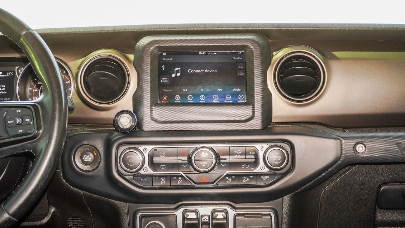 جيب رانجلر Sport