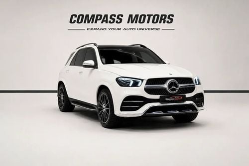 Mercedes Benz GLE450 4MATIC