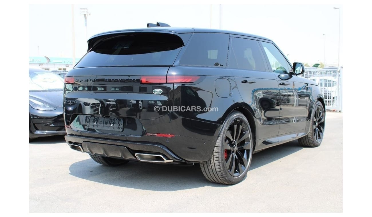 Land Rover Range Rover Sport 2023 Land Rover Range Rover Sport First Edition P510e