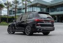 بي أم دبليو X7 X7 xDrive 40i M Sport | 4,210 P.M | 0% Downpayment | BMW X7 xDrive 40i M Sport!